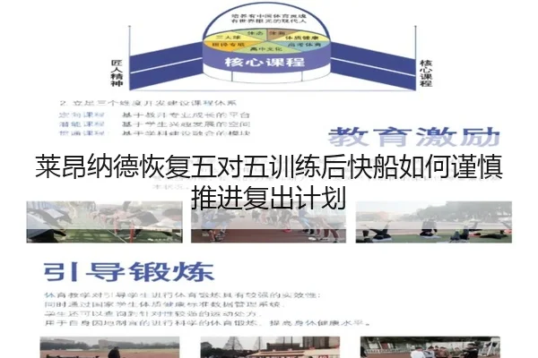 莱昂纳德恢复五对五训练后快船如何谨慎推进复出计划